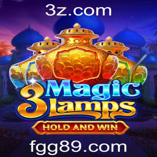 Explorando o Mundo Encantado de 3MagicLamps: Uma Aventura Inovadora em fgg8.com