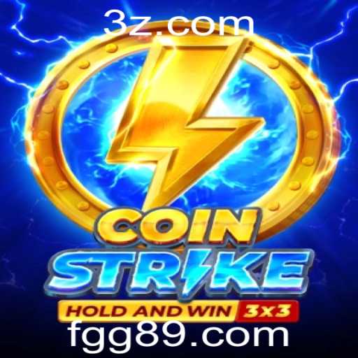 Coinstrike: Descubra o Novo Fenômeno dos Jogos em fgg8.com