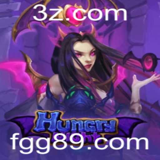 Descubra HungryNight: O Novo Fenômeno dos Jogos Online