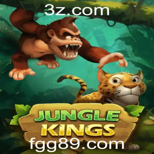 Introdução e Regras do JungleKings: Uma Experiência de Jogo Imersiva