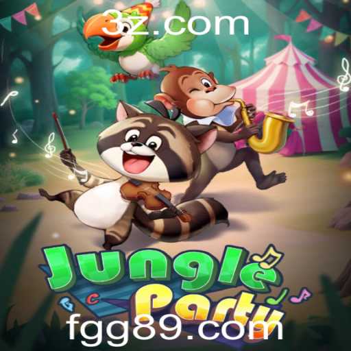 Tudo Sobre JungleParty: Descrição, Introdução e Regras