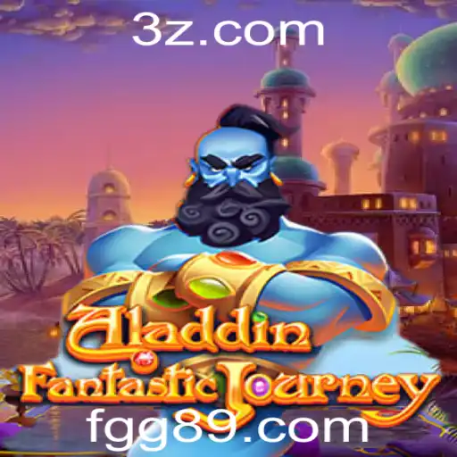 Descubra o Encantador Mundo de Aladdin no fgg8.com