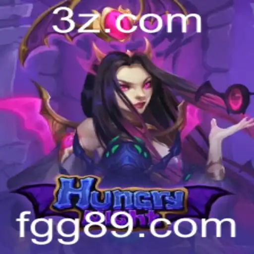 Descubra HungryNight: O Novo Fenômeno dos Jogos Online