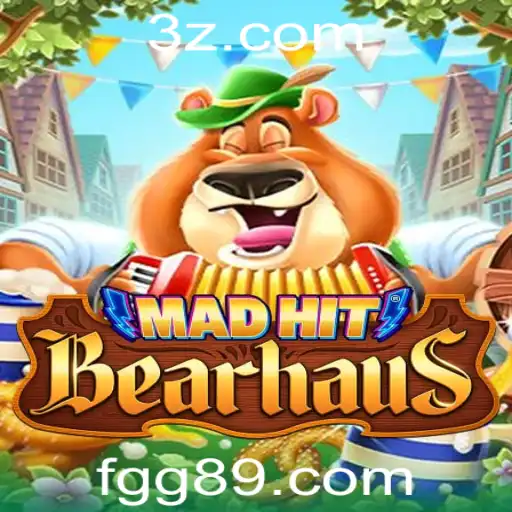 MadHitBearhaus: A Nova Sensação do Mundo dos Games