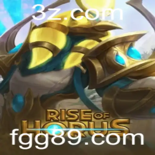 Descubra RiseofHorus: O Novo Fenômeno do fgg8.com