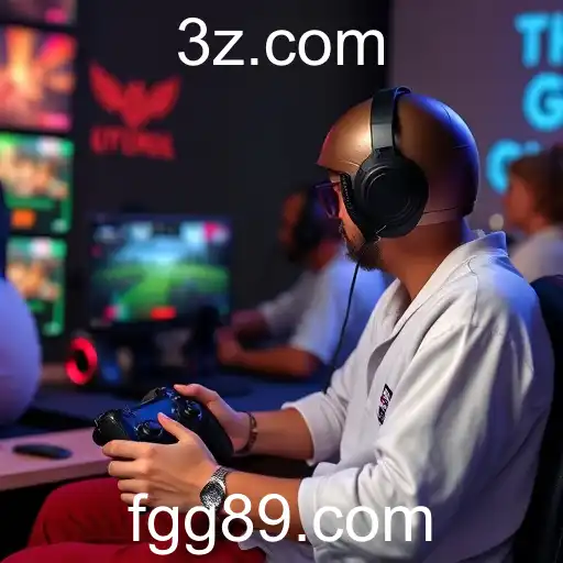 A Evolução dos Videogames e o Impacto de Plataformas como fgg8.com