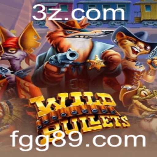 Descubra WildBullets: O Novo Hit no Universo Gamer